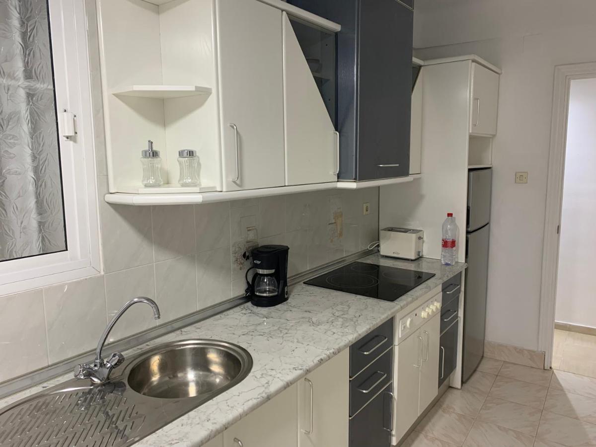 Apartamento Cinta 3 Habitaciones Seville Exterior photo