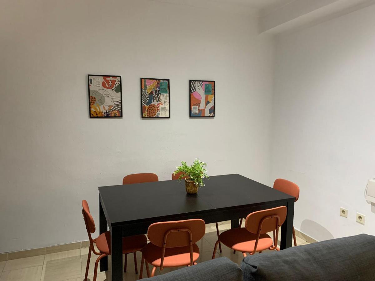 Apartamento Cinta 3 Habitaciones Seville Exterior photo